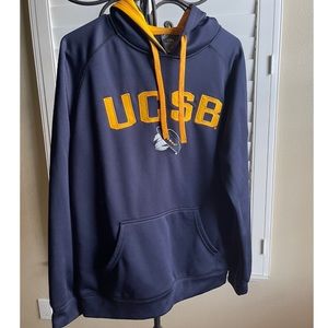 UCSB athletic hoodie